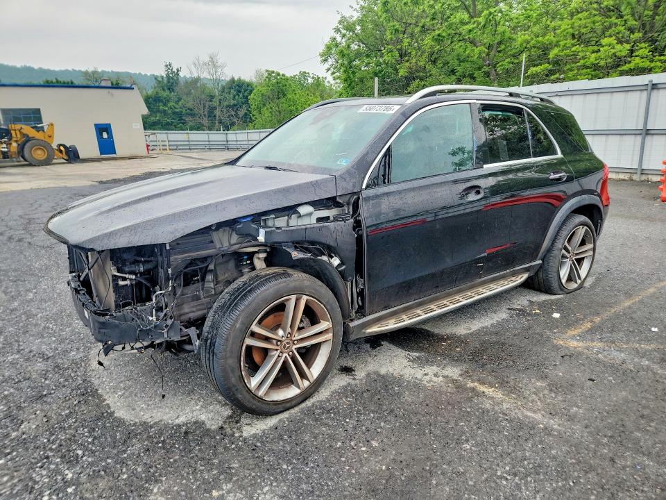 Auction sale of the 2020 Mercedes-benz Gle, vin: 4JGFB4KB0LA113287, lot number: 55073786