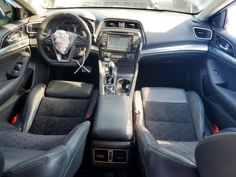 Продажа на аукционе авто 2018 Nissan Maxima, vin: 1N4AA6AP9JC364973, номер лота: 53474096