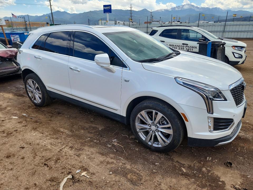 Продаж на аукціоні авто 2023 Cadillac Xt5, vin: 1GYKNDR42PZ204452, номер лоту: 54448196