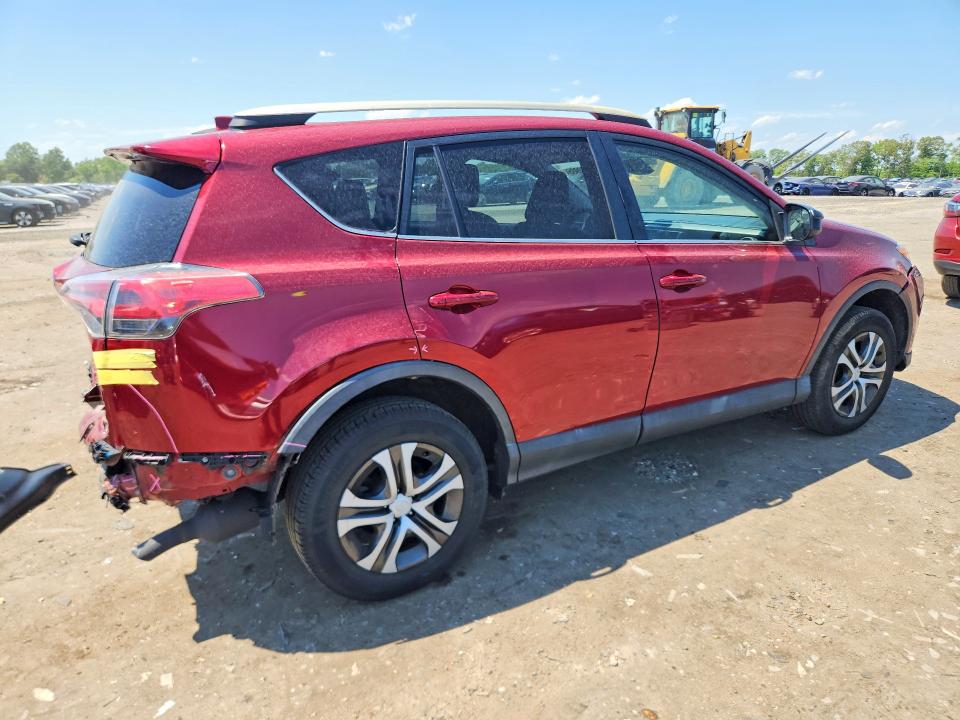 Aukcja sprzedaży 2018 Toyota Rav4, vin: 2T3ZFREV4JW425488, numer aukcji: 54133986