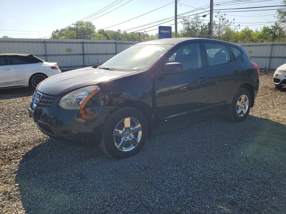 Aukcja sprzedaży 2009 Nissan Rogue, vin: JN8AS58V79W441277, numer aukcji: 54175376