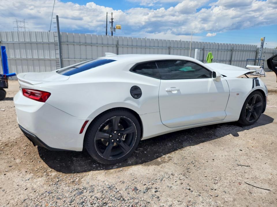 Aukcja sprzedaży 2017 Chevrolet Camaro, vin: 1G1FB1RX8H0190161, numer aukcji: 55526126