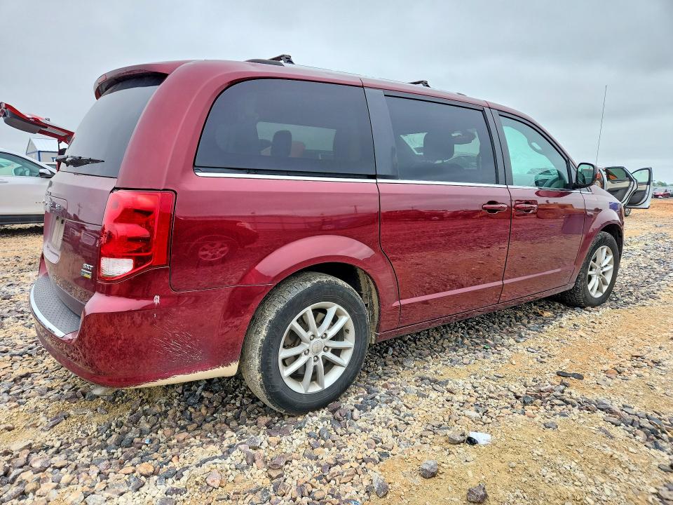 Продажа на аукционе авто 2019 Dodge Grand Caravan, vin: 2C4RDGCG8KR724251, номер лота: 54354956