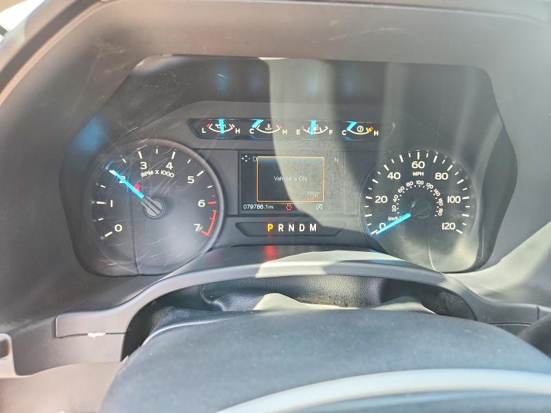 2018 Ford F150 მანქანა იყიდება აუქციონზე, vin: 1FTEW1EP0JKC41224, აუქციონის ნომერი: 53193556
