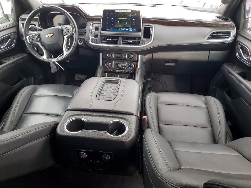 55367606 :رقم المزاد ، 1GNSKCKD9PR212395 vin ، 2023 Chevrolet Suburban مزاد بيع