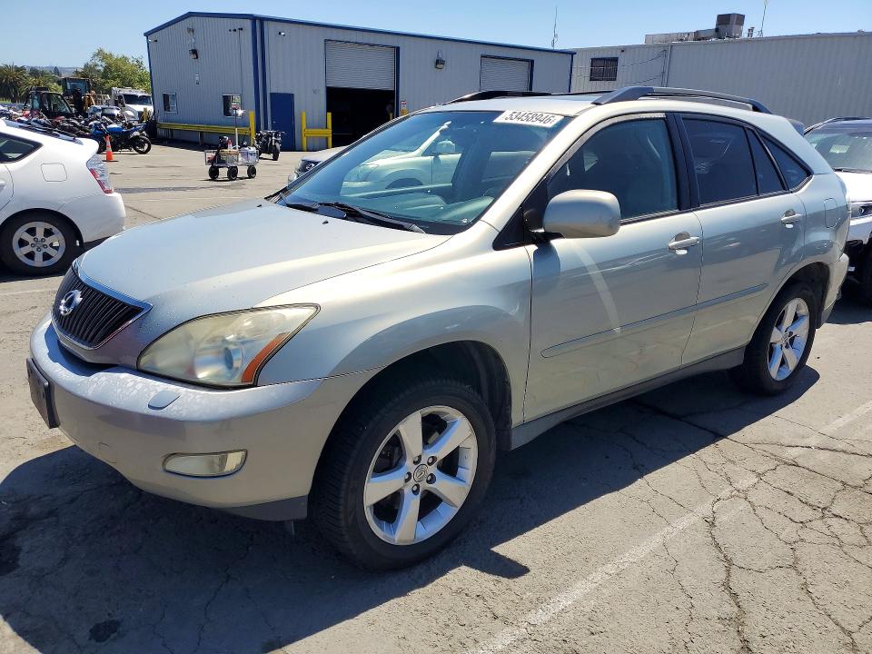 2006 Lexus Rx მანქანა იყიდება აუქციონზე, vin: JTJHA31U560102466, აუქციონის ნომერი: 53458946