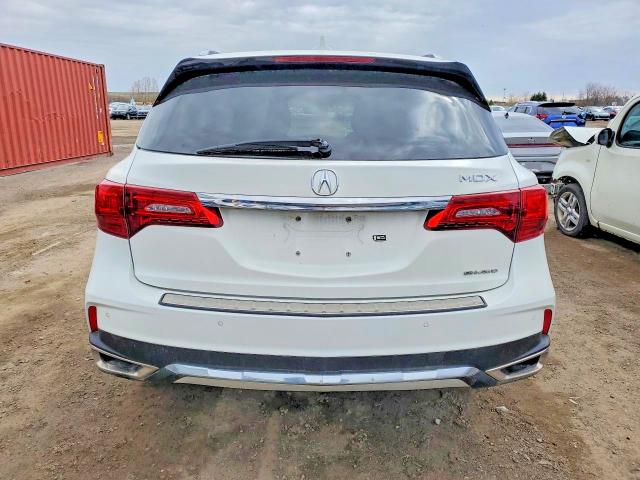 Aukcja sprzedaży 2020 Acura Mdx, vin: 5J8YD4H80LL018592, numer aukcji: 50052106
