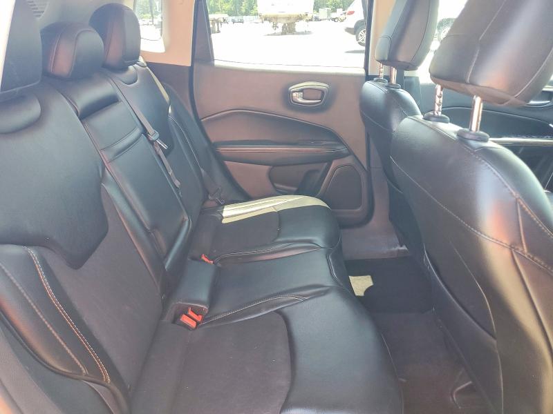 Aukcja sprzedaży 2018 Jeep Compass, vin: 3C4NJDBB2JT481267, numer aukcji: 54090446