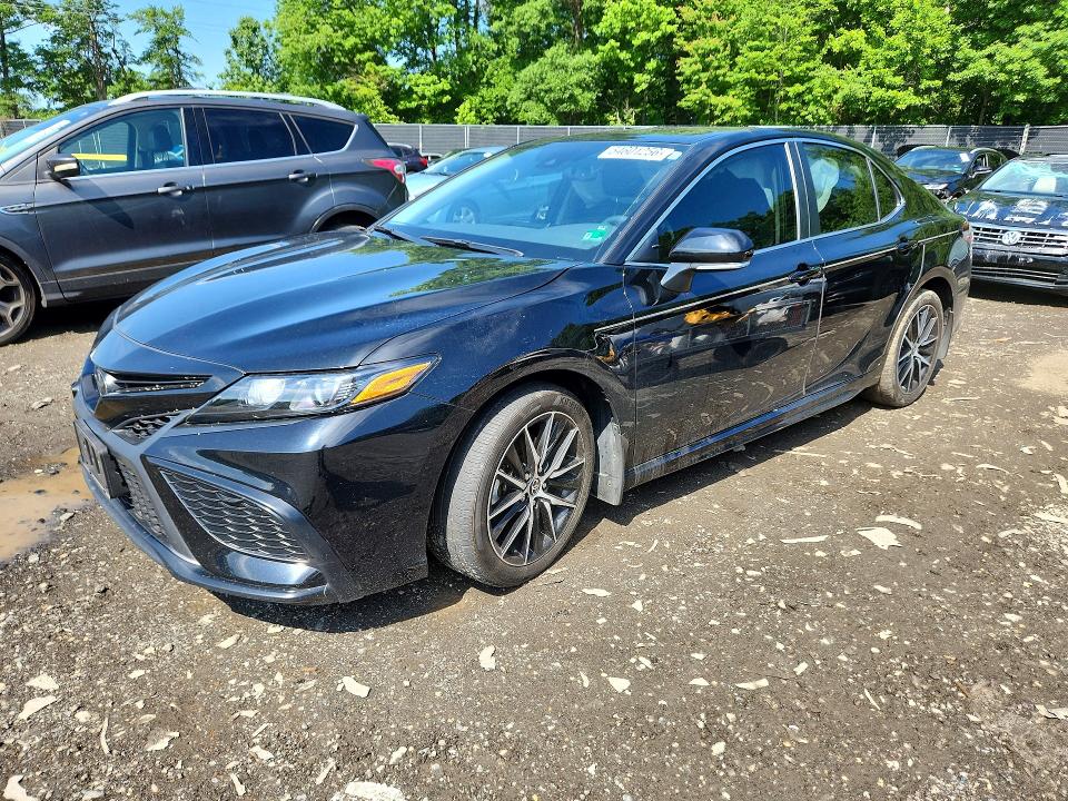 Aukcja sprzedaży 2024 Toyota Camry, vin: 4T1T11AK9RU868161, numer aukcji: 54601256