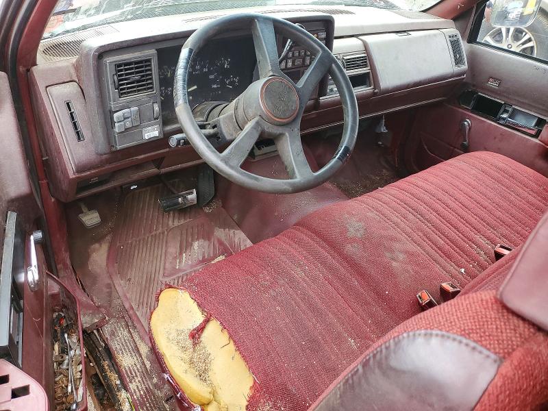 Продажа на аукционе авто 1992 Gmc Sierra, vin: 1GTEC14H6NE541938, номер лота: 51301866