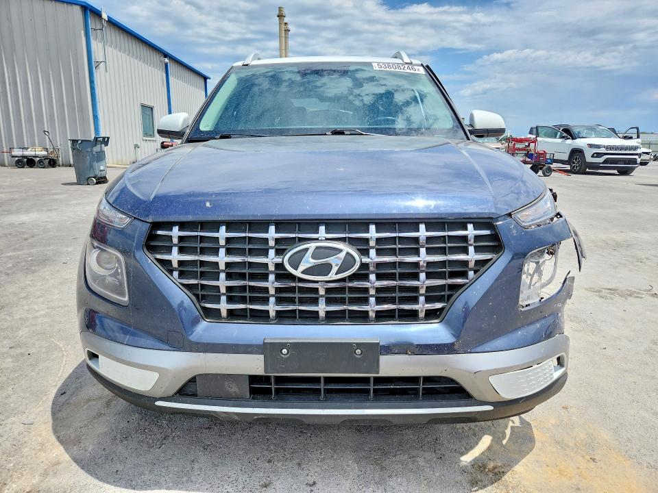 2023 Hyundai Venue მანქანა იყიდება აუქციონზე, vin: KMHRC8A30PU267403, აუქციონის ნომერი: 53808246