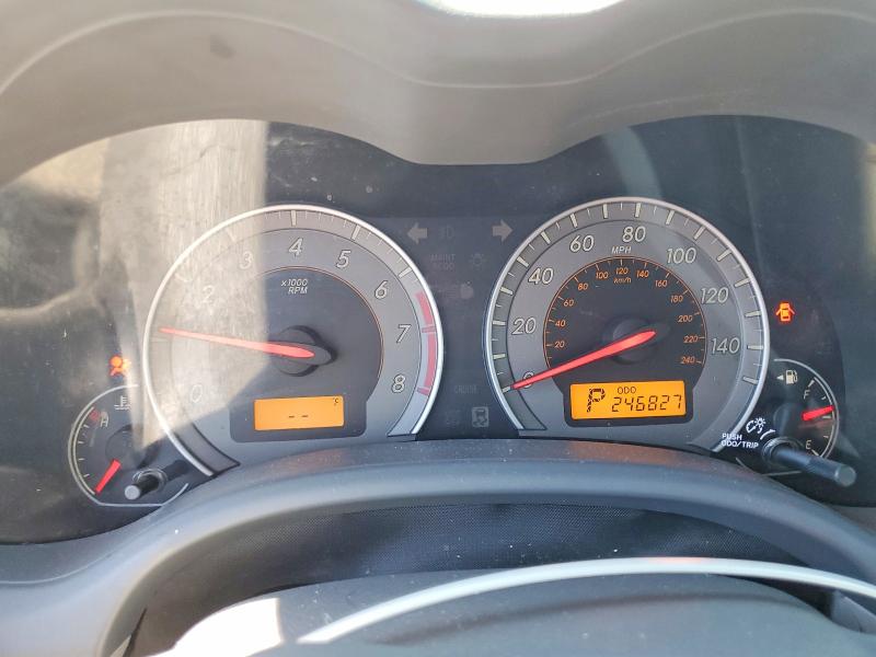 Продажа на аукционе авто 2009 Toyota Corolla, vin: JTDBL40E79J044412, номер лота: 52899376