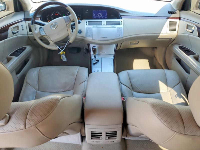 52685566 :رقم المزاد ، 4T1BK36B88U310796 vin ، 2008 Toyota Avalon مزاد بيع