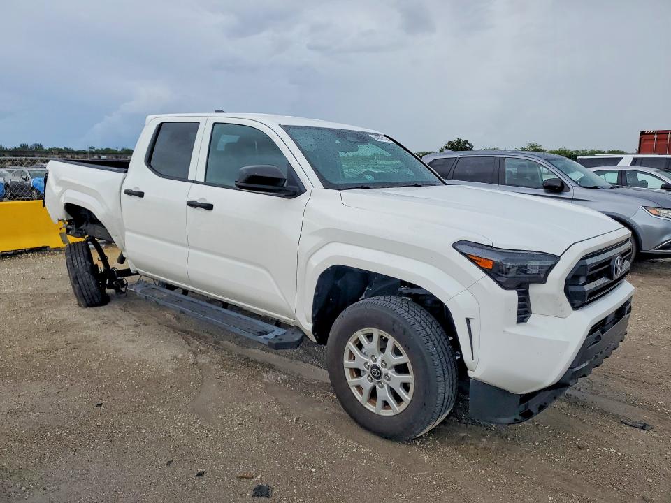 54083196 :رقم المزاد ، 3TYKD5HN5ST021196 vin ، 2025 Toyota Tacoma مزاد بيع