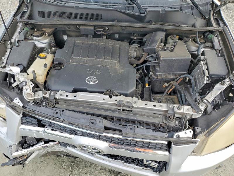 53099646 :رقم المزاد ، JTMYK4DVXAD003234 vin ، 2010 Toyota Rav4 مزاد بيع