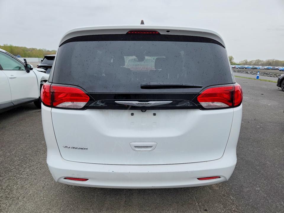2023 Chrysler Voyager მანქანა იყიდება აუქციონზე, vin: 2C4RC1CG9PR567935, აუქციონის ნომერი: 52246926