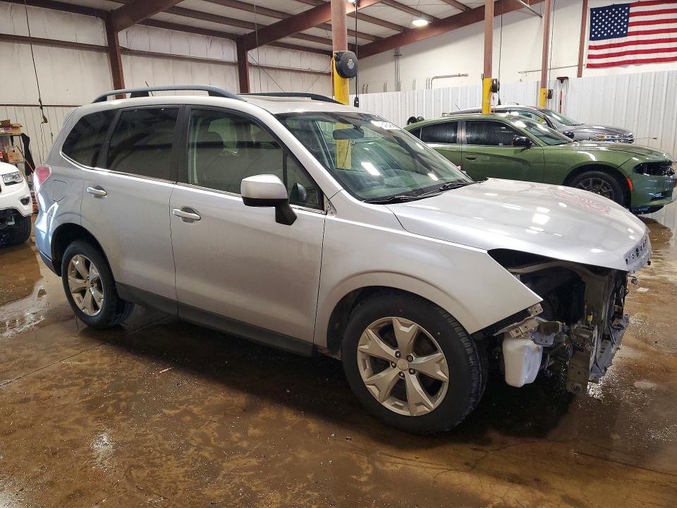 Продажа на аукционе авто 2015 Subaru Forester, vin: JF2SJAHC3FH404996, номер лота: 54054946