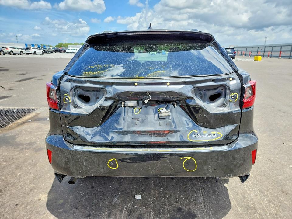 Aukcja sprzedaży 2017 Lexus Rx 350, vin: 2T2ZZMCA8HC042986, numer aukcji: 54952476