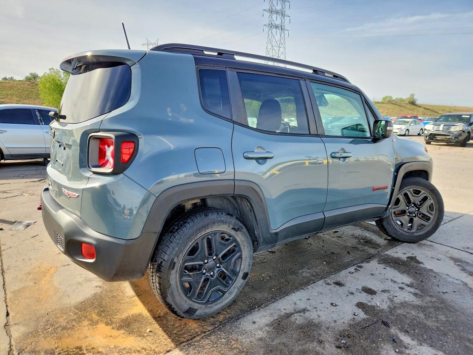Продажа на аукционе авто 2018 Jeep Renegade, vin: ZACCJBCB1JPH87779, номер лота: 54780436