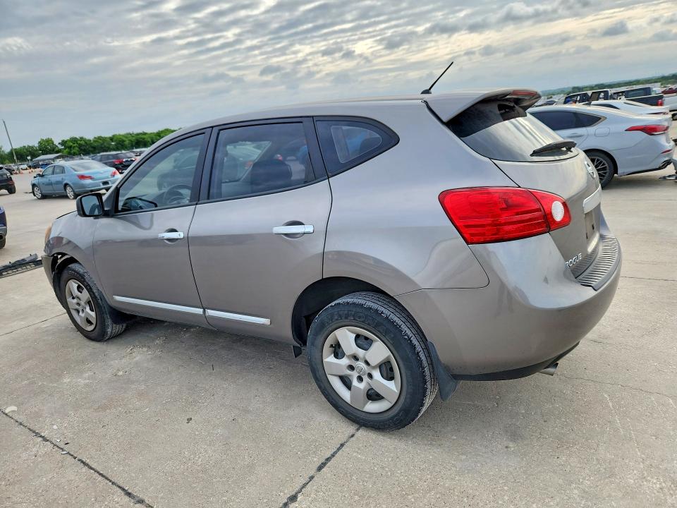 2013 Nissan Rogue მანქანა იყიდება აუქციონზე, vin: JN8AS5MT5DW032384, აუქციონის ნომერი: 52257686