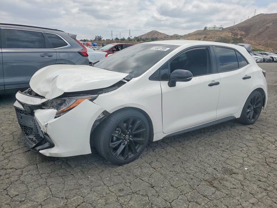 Продажа на аукционе авто 2022 Toyota Corolla Hatchback, vin: JTND4MBE5N3181331, номер лота: 54887306