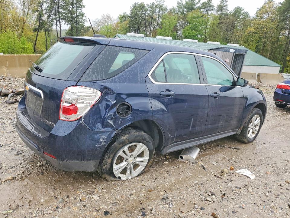Продажа на аукционе авто 2016 Chevrolet Equinox, vin: 2GNFLEEK0G6166021, номер лота: 52961076