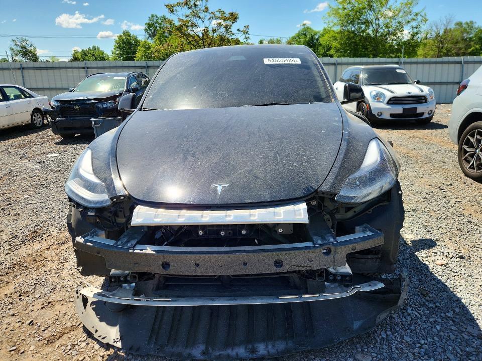 54555486 :رقم المزاد ، 7SAYGDEE6RA227220 vin ، 2024 Tesla Model Y مزاد بيع