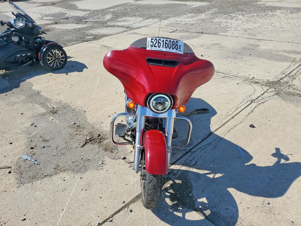 Aukcja sprzedaży 2021 Harley-davidson Flhx, vin: 1HD1KBC13MB653607, numer aukcji: 52616086