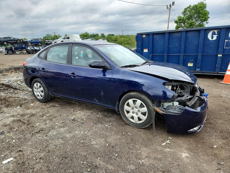 41629096 :رقم المزاد ، KMHDU46D18U491038 vin ، 2008 Hyundai Elantra مزاد بيع
