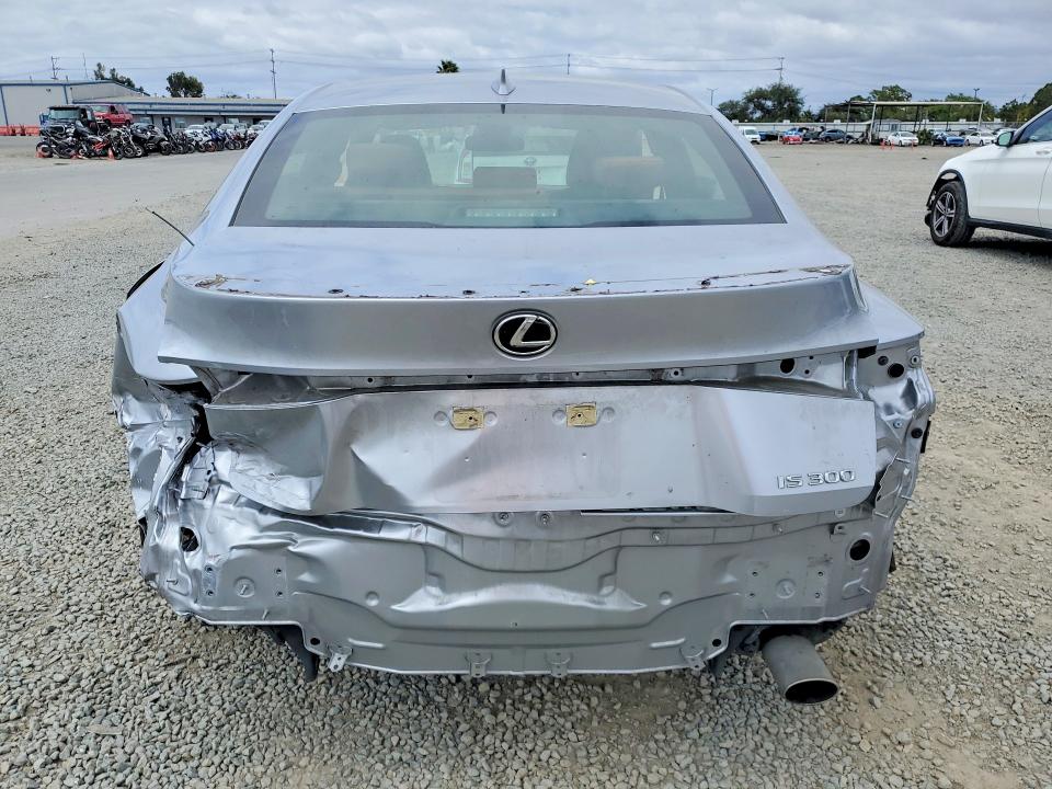 Продажа на аукционе авто 2022 Lexus Is, vin: JTHAA1D26N5121076, номер лота: 55014936