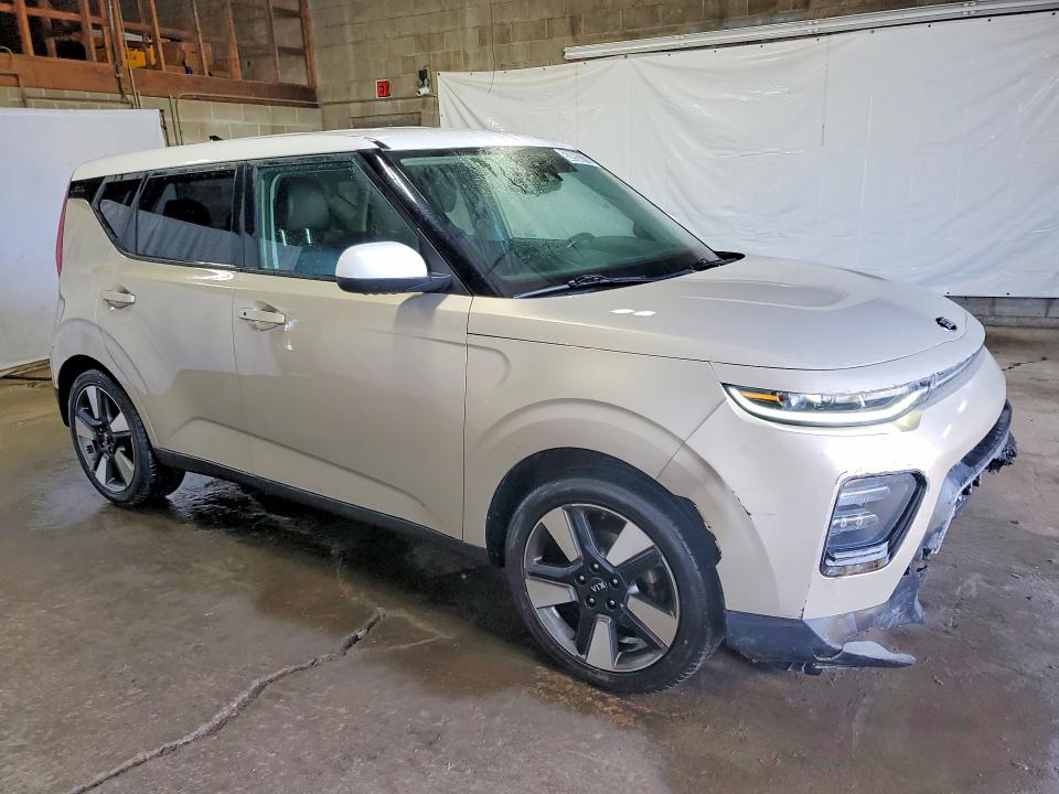Aukcja sprzedaży 2020 Kia Soul, vin: KNDJ33AU3L7080145, numer aukcji: 53958776