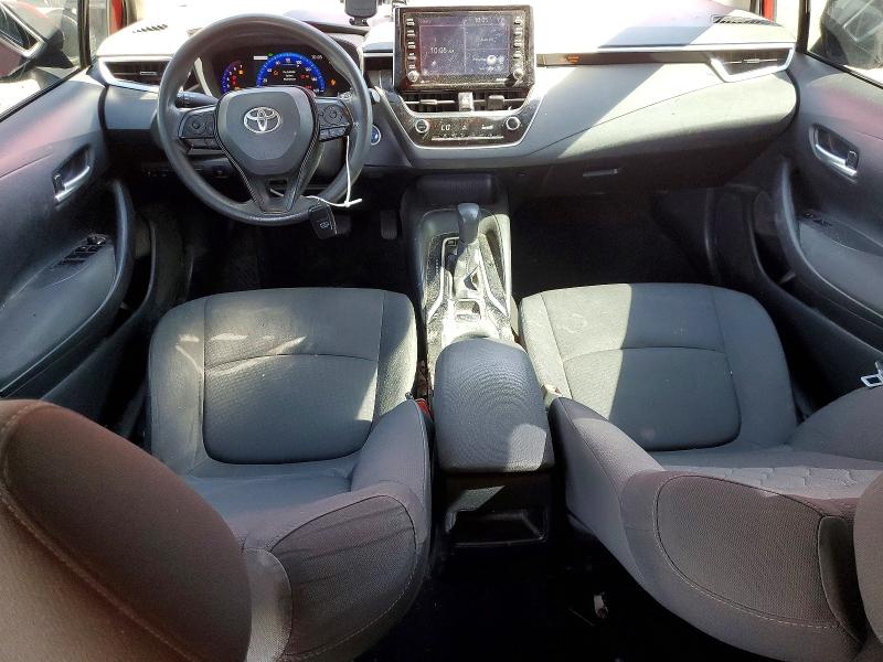 Продаж на аукціоні авто 2021 Toyota Corolla, vin: JTDEAMDE5MJ016548, номер лоту: 53286076