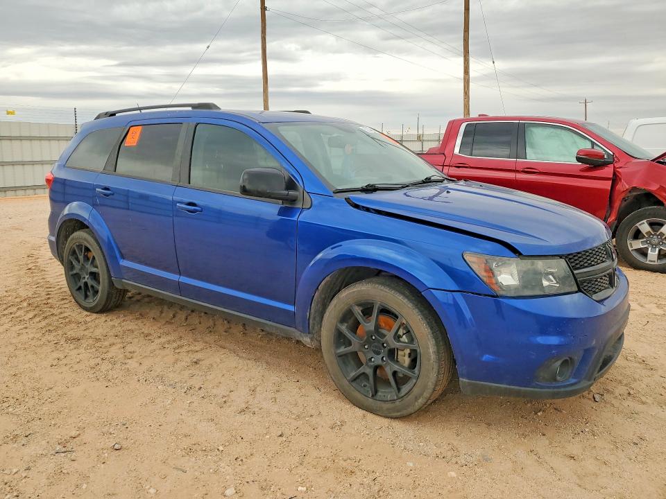 Aukcja sprzedaży 2015 Dodge Journey, vin: 3C4PDCBB1FT708966, numer aukcji: 52168066