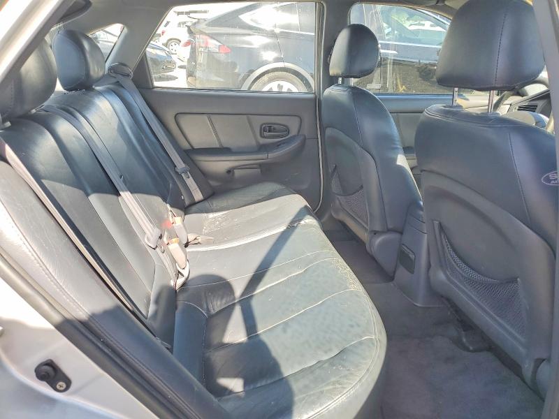 Продажа на аукционе авто 2001 Hyundai Elantra Gl/ve, vin: KMHDN55D31U027324, номер лота: 54910466