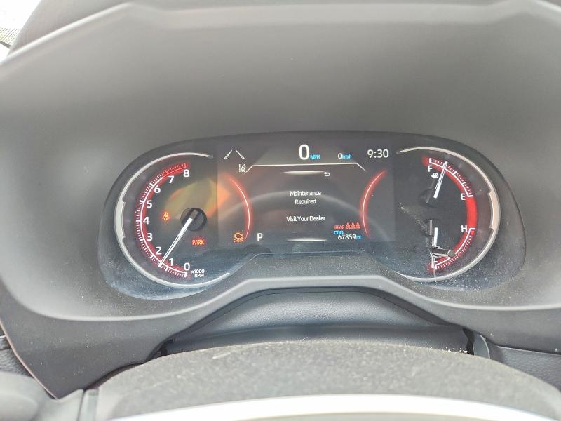 Aukcja sprzedaży 2024 Toyota Rav4, vin: 2T3F1RFV3RC464263, numer aukcji: 54404466