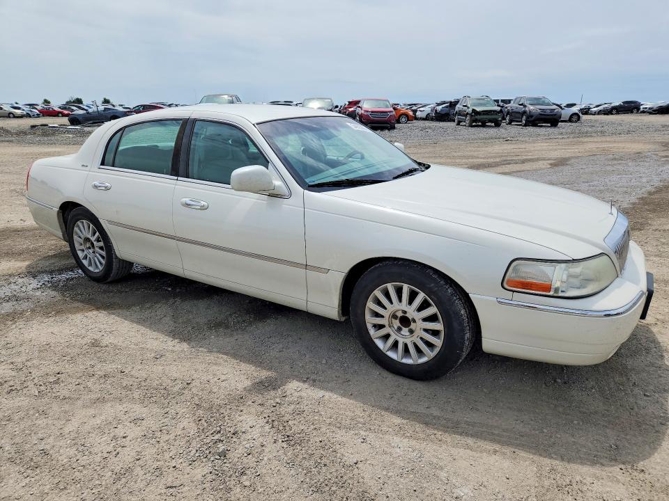 Продажа на аукционе авто 2004 Lincoln Town Car, vin: 1LNHM83W44Y680171, номер лота: 54993966