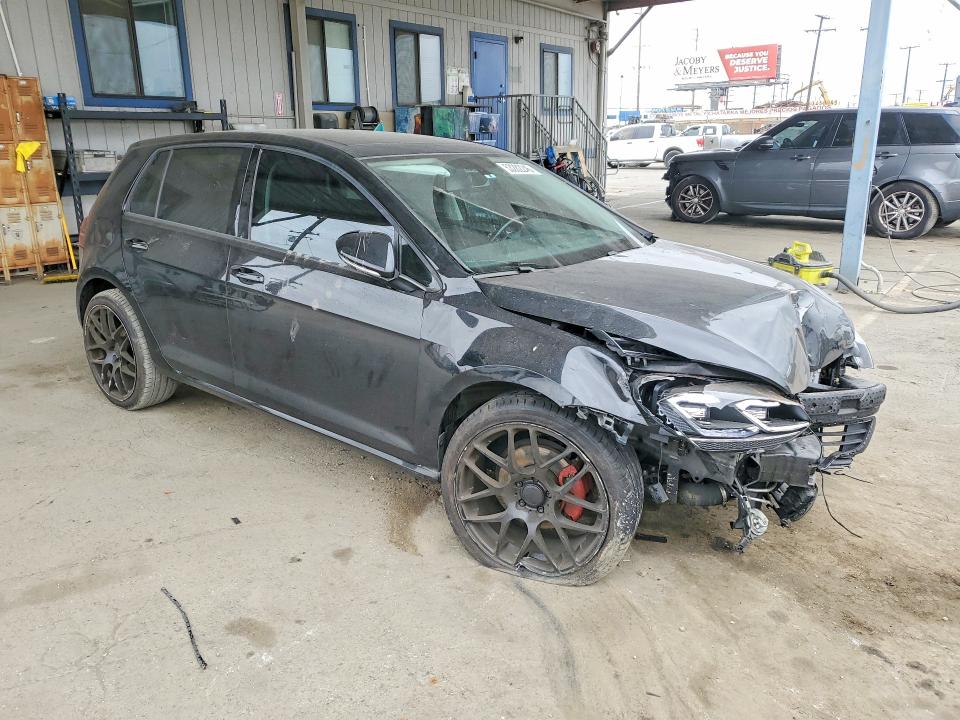 Aukcja sprzedaży 2017 Volkswagen Golf, vin: 3VW217AU3HM041082, numer aukcji: 53282246