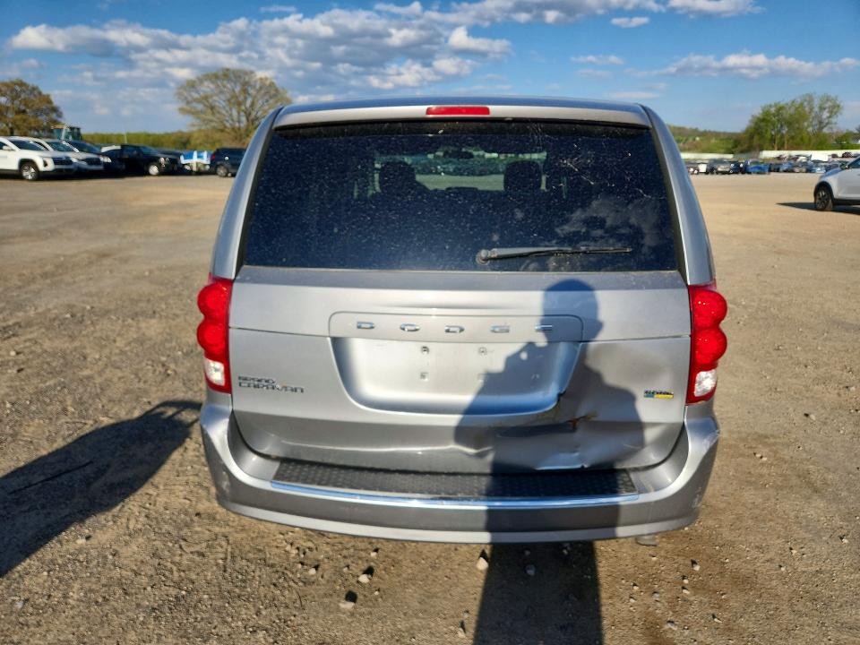 2013 Dodge Grand Caravan მანქანა იყიდება აუქციონზე, vin: 2C4RDGBG0DR791267, აუქციონის ნომერი: 51915686