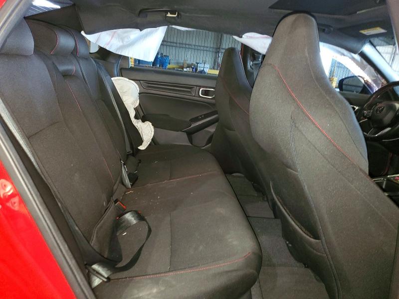 51904636 :رقم المزاد ، 2HGFE1E58RH471751 vin ، 2024 Honda Civic مزاد بيع