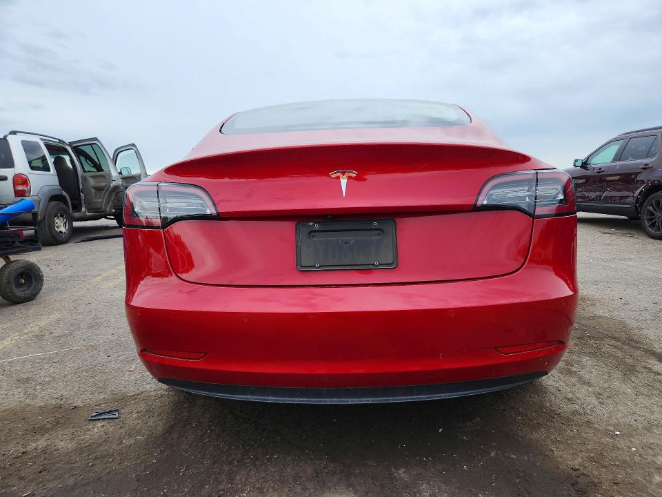 Aukcja sprzedaży 2021 Tesla Model 3, vin: 5YJ3E1EA4MF076978, numer aukcji: 52767276