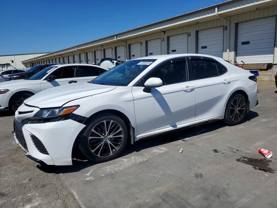 Aukcja sprzedaży 2020 Toyota Camry, vin: 4T1G11AK8LU977929, numer aukcji: 52808256