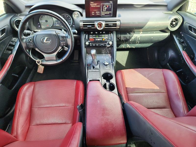 Продажа на аукционе авто 2021 Lexus Is 300, vin: JTHCA1D24M5115753, номер лота: 54971786