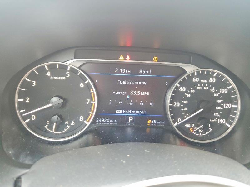 Продажа на аукционе авто 2025 Nissan Altima, vin: 1N4BL4DV9SN347836, номер лота: 55122996