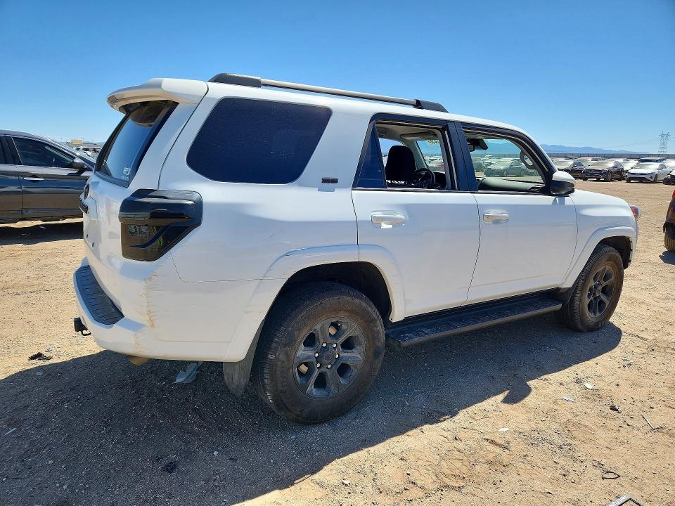 Aukcja sprzedaży 2024 Toyota 4runner, vin: JTEMU5JR0R6241403, numer aukcji: 52001436