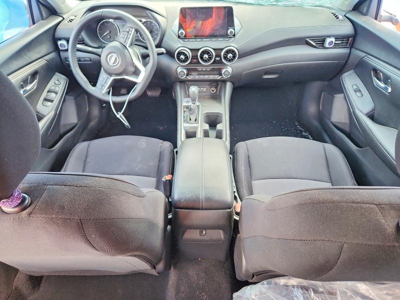 Aukcja sprzedaży 2024 Nissan Sentra, vin: 3N1AB8CV5RY282551, numer aukcji: 50977896