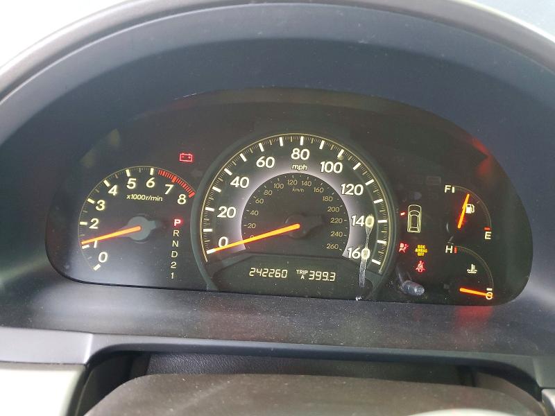 2010 Honda Odyssey მანქანა იყიდება აუქციონზე, vin: 5FNRL3H24AB106167, აუქციონის ნომერი: 53354896
