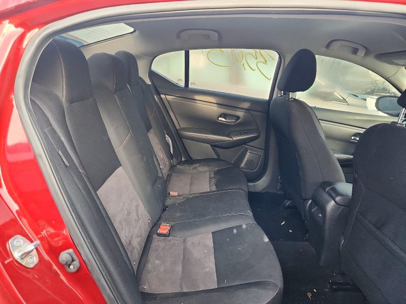 Aukcja sprzedaży 2022 Nissan Sentra, vin: 3N1AB8DV6NY301651, numer aukcji: 52223886