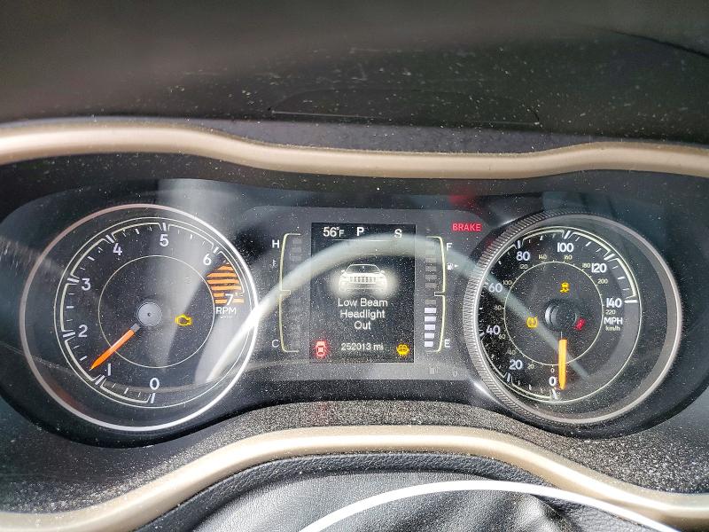 Продажа на аукционе авто 2017 Jeep Cherokee, vin: 1C4PJMAB2HD235264, номер лота: 53355616