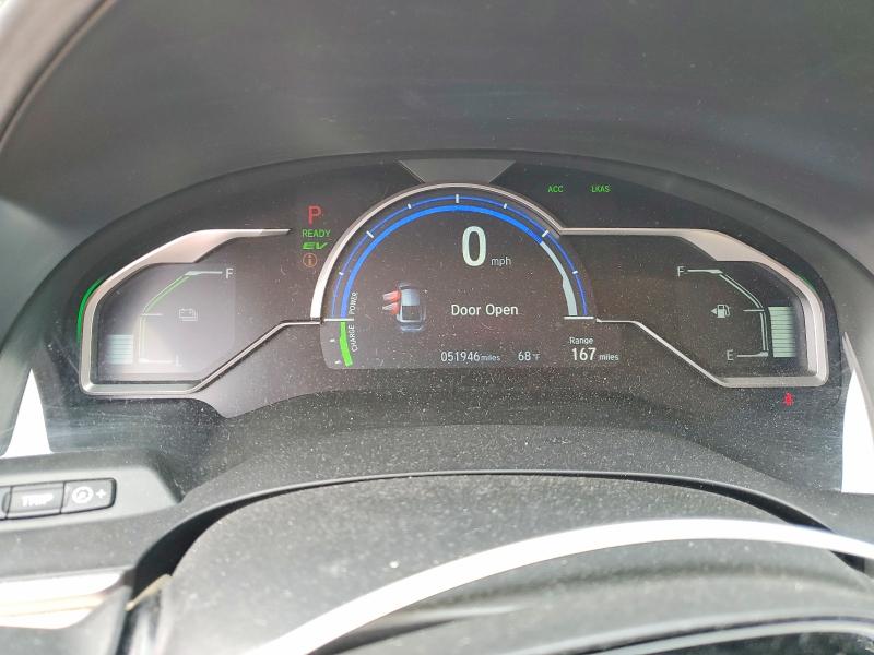 Aukcja sprzedaży 2018 Honda Clarity, vin: JHMZC5F39JC007346, numer aukcji: 52100186