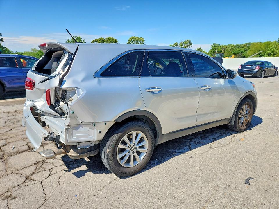 Aukcja sprzedaży 2019 Kia Sorento, vin: 5XYPG4A31KG538634, numer aukcji: 52934526